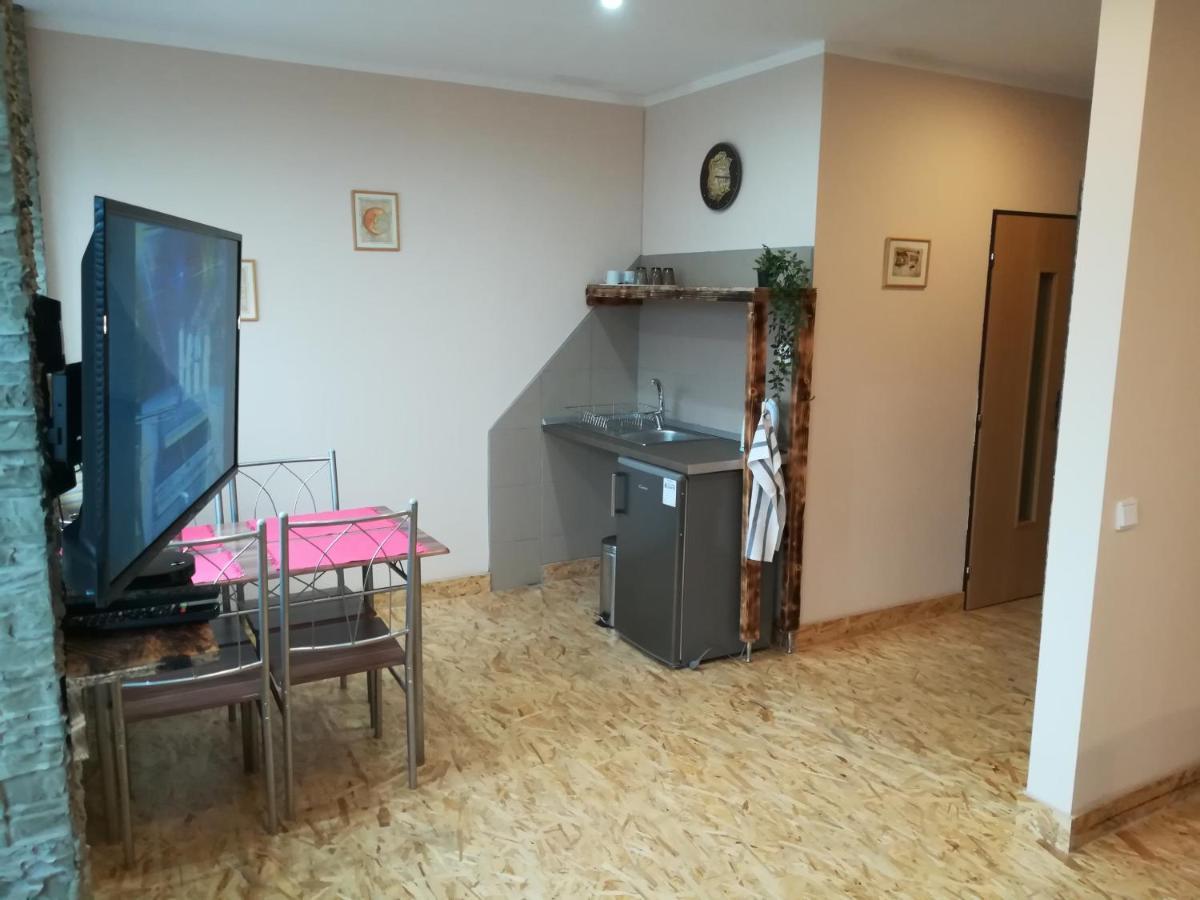 Hotel Garni Liptovský Mikuláš Exterior foto