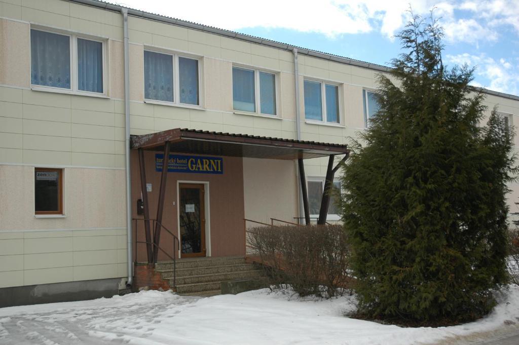 Hotel Garni Liptovský Mikuláš Exterior foto